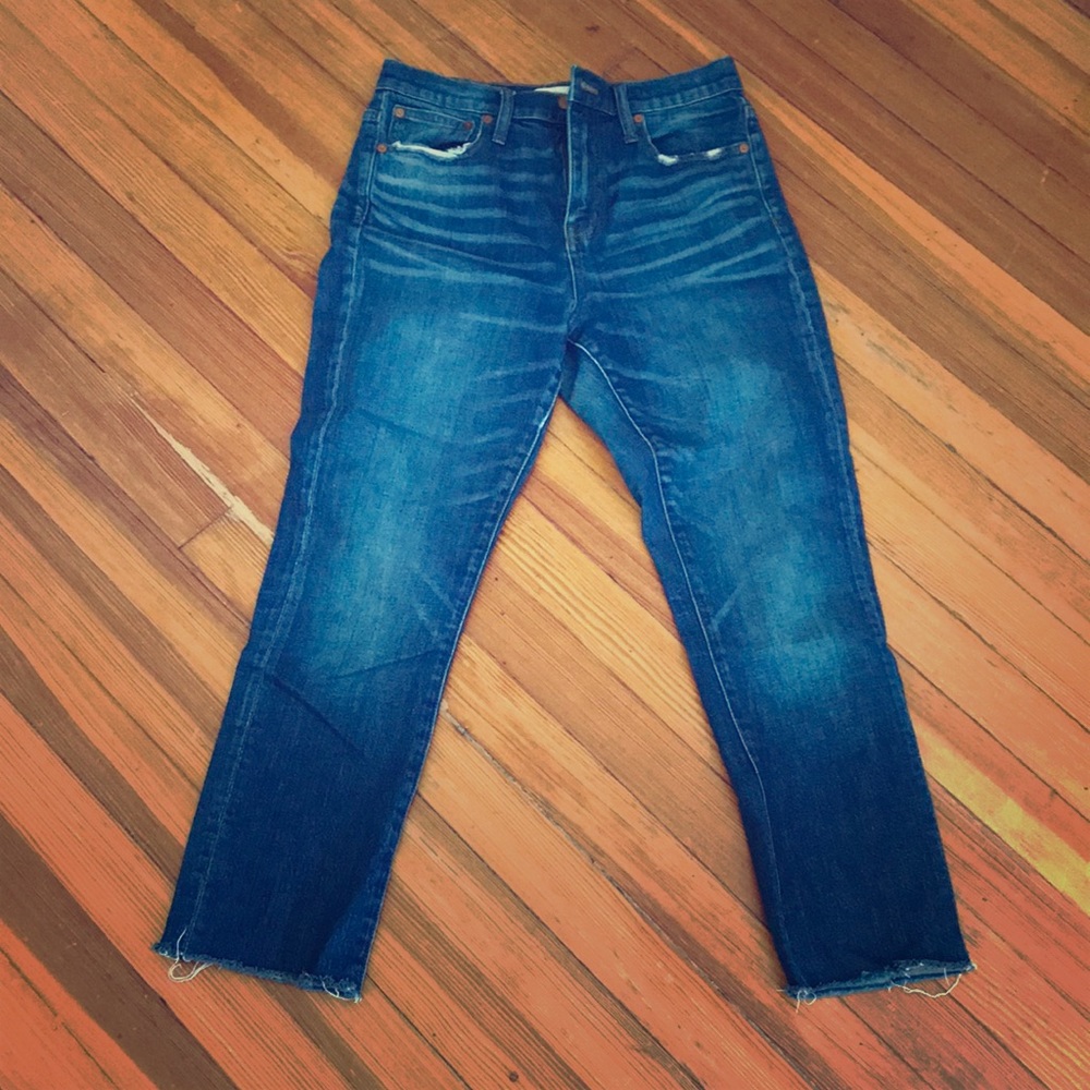 Madewell Jeans